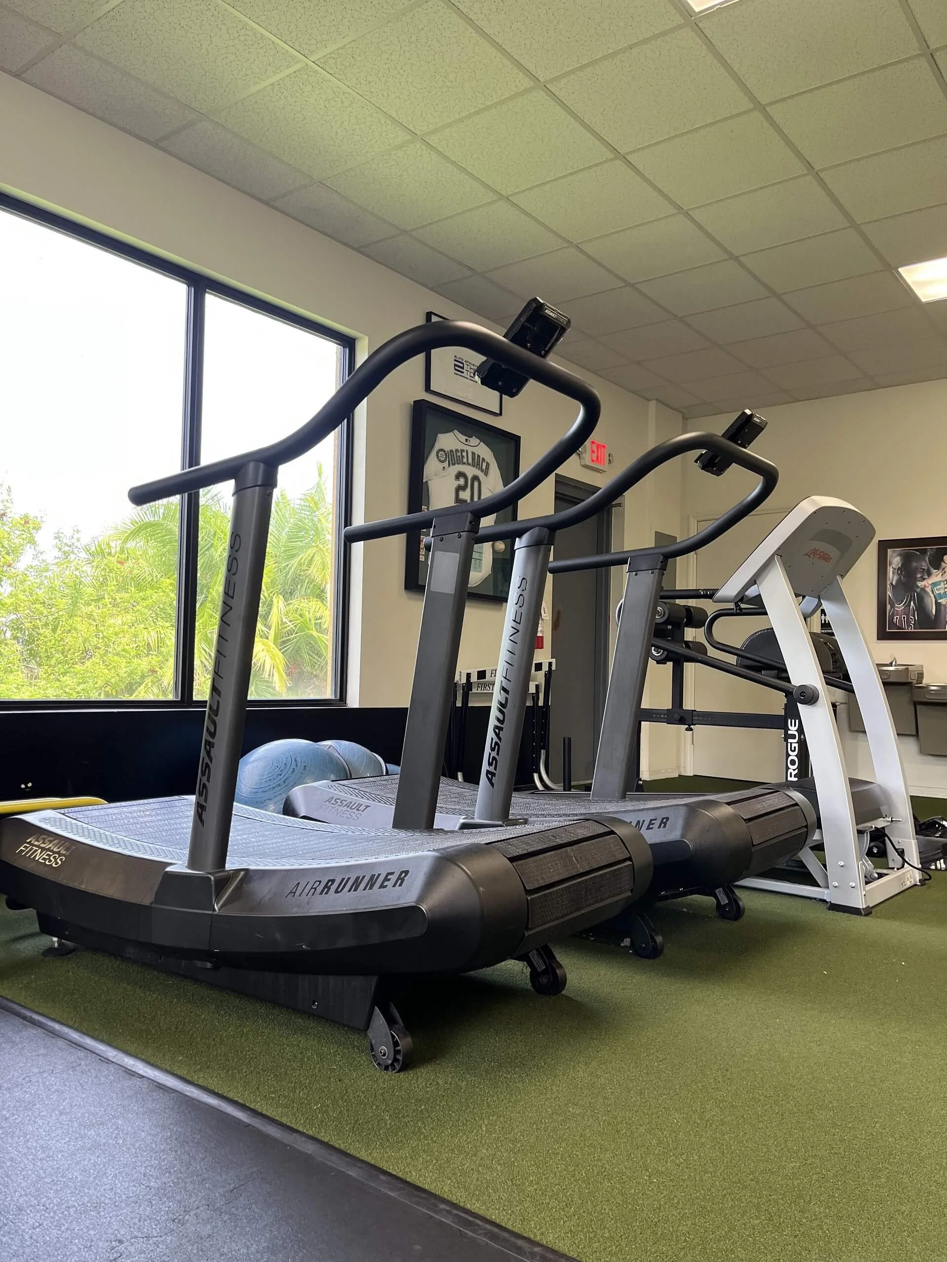 Rogue 2025 air runner